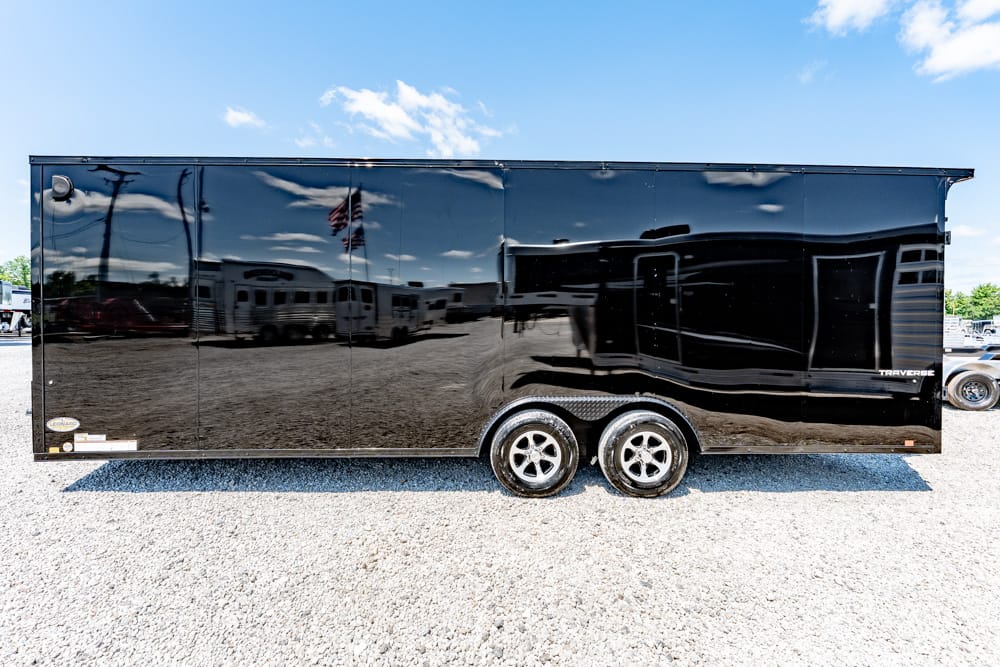 2027 Formula Trailers K-DXC10224-100 photo 7