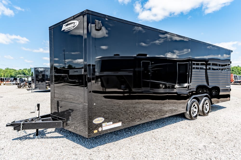2027 Formula Trailers K-DXC10224-100 photo 8