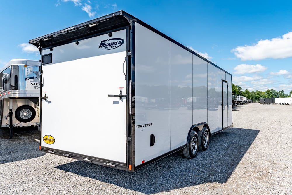2027 Formula Trailers K-DXC10224-100 photo 4