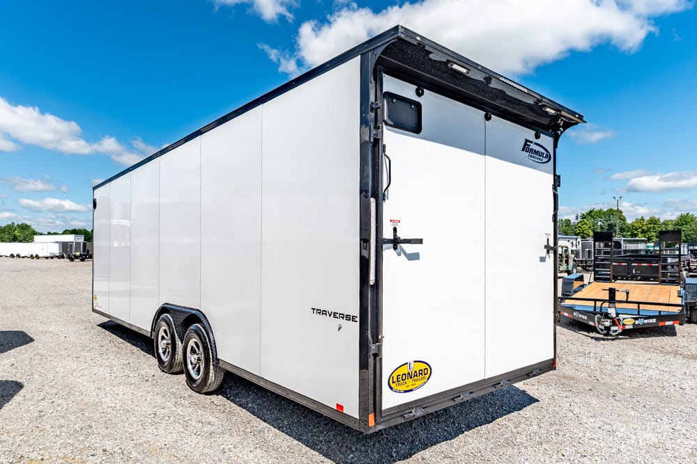 2027 Formula Trailers K-DXC10224-100 photo 6