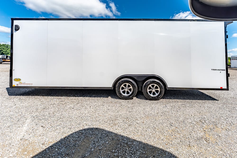 2027 Formula Trailers K-DXC10224-100 photo 7