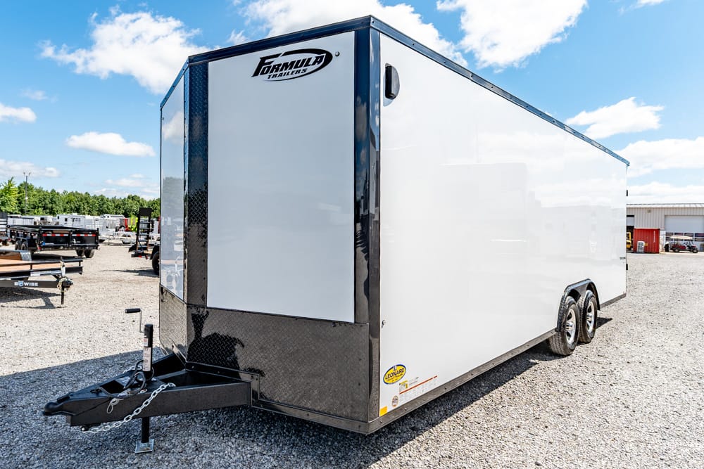 2027 Formula Trailers K-DXC10224-100 photo 8