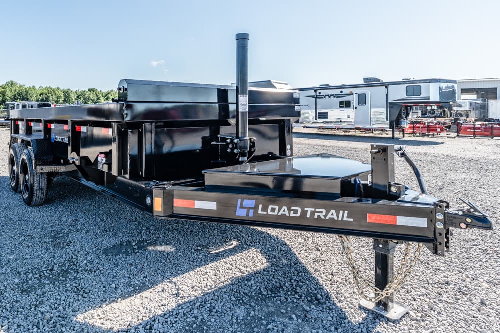 2026 LOAD TRAIL DL8316072SS Dump Trailer For Sale