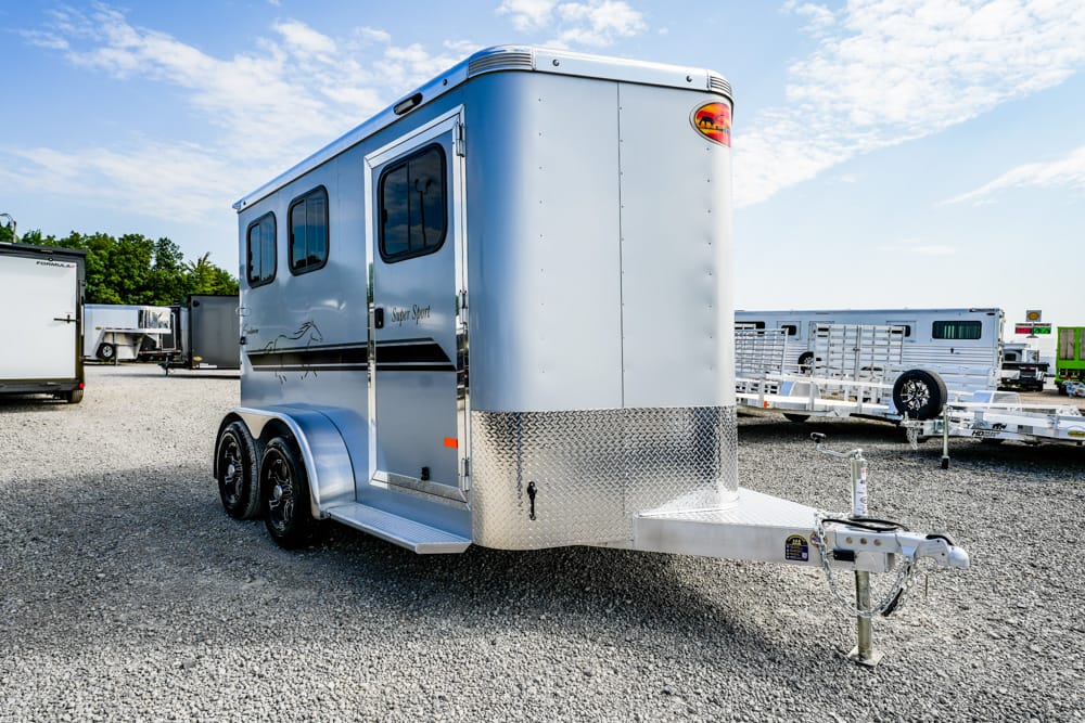 2027 SUNDOWNER SS2HBP Horse Trailer For Sale