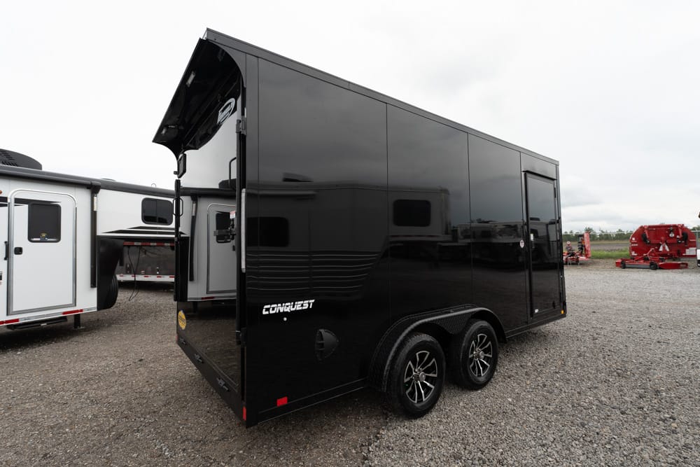 2026 Formula Trailers K-SE9016-070 photo 3