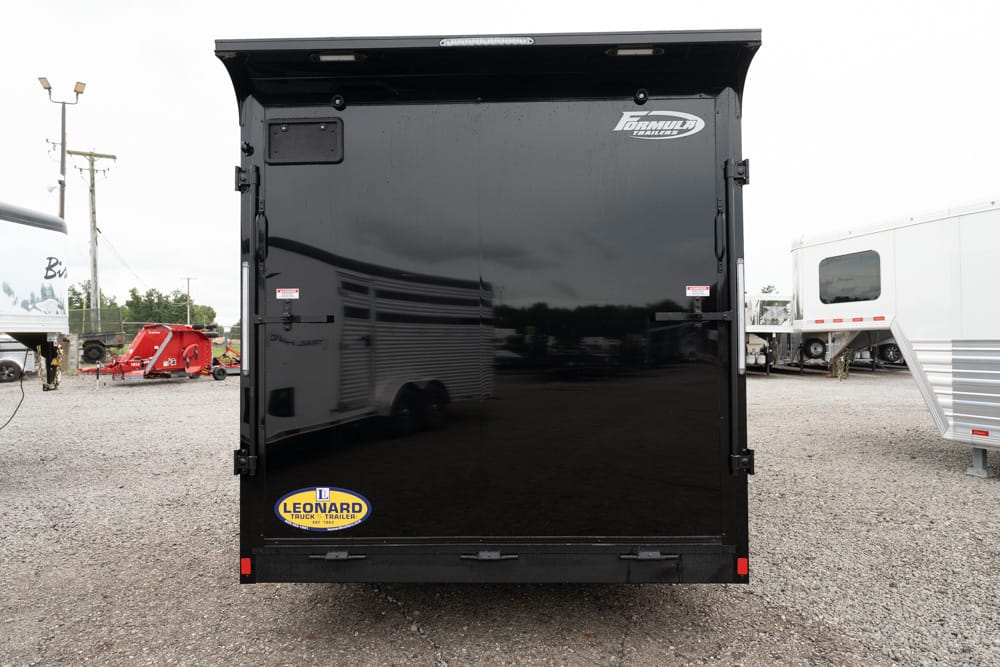 2026 Formula Trailers K-SE9016-070 photo 4