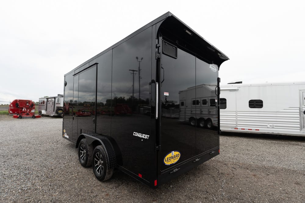 2026 Formula Trailers K-SE9016-070 photo 5