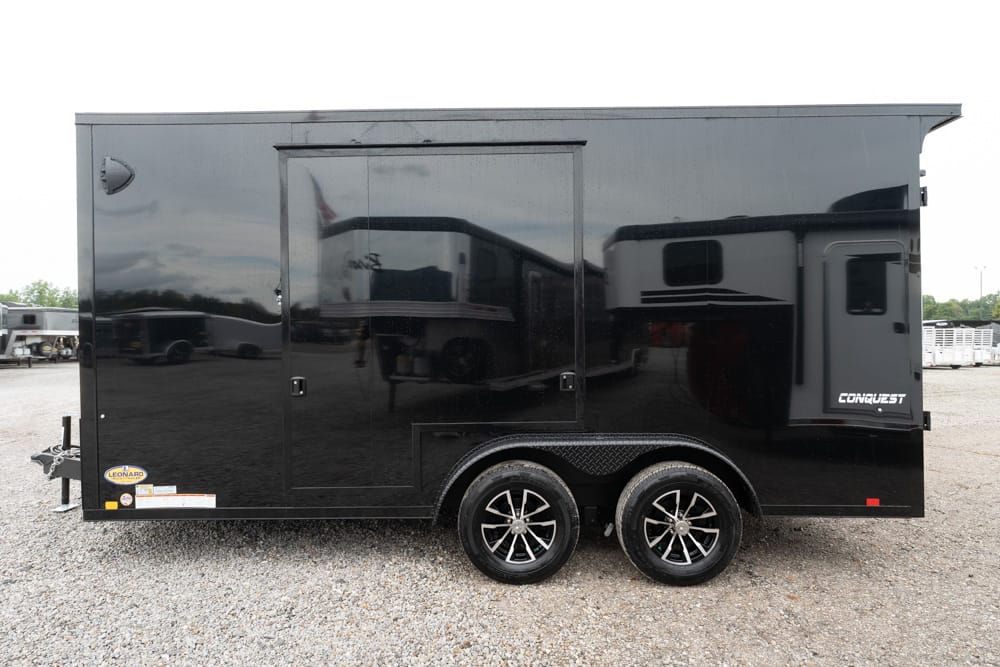 2026 Formula Trailers K-SE9016-070 photo 6