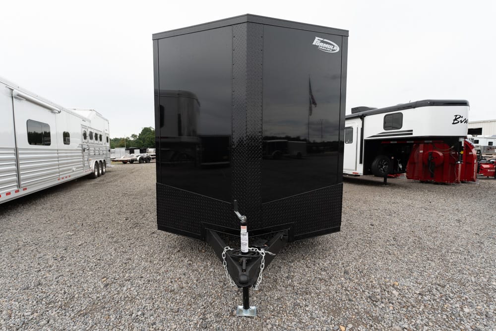 2026 Formula Trailers K-SE9016-070 photo 8