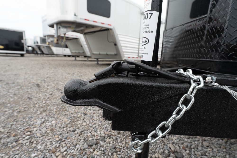 2026 Formula Trailers K-SE9016-070 photo 9
