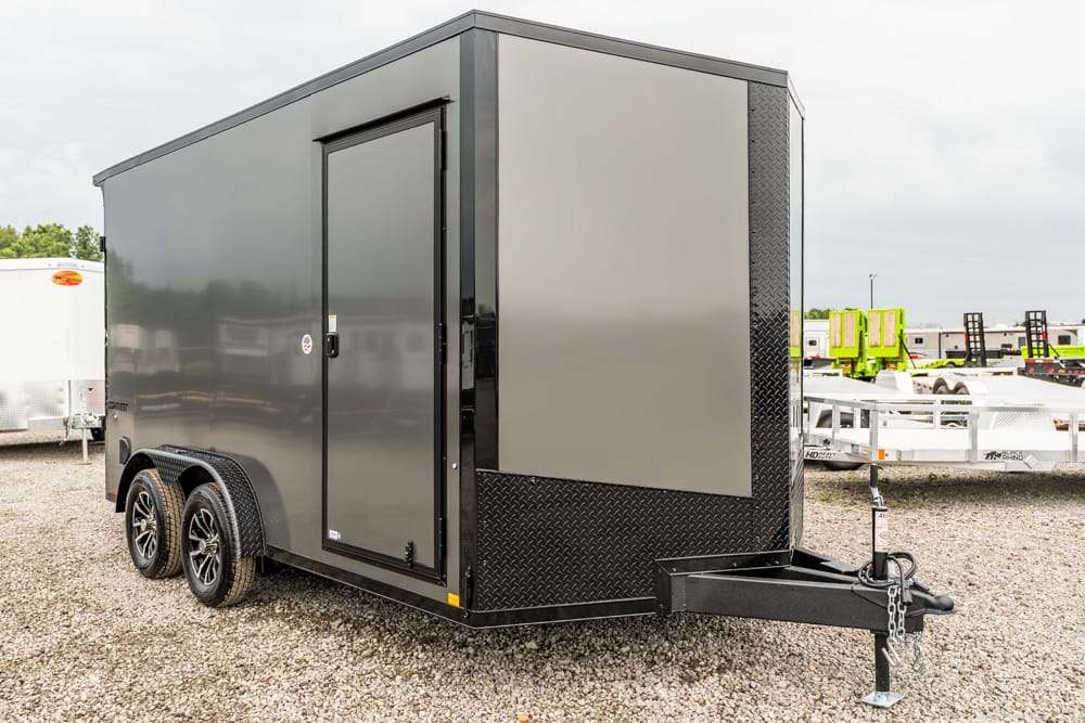 2027 Formula Trailers K-SE9014-070 photo 2