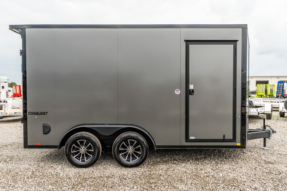 2027 Formula Trailers K-SE9014-070 photo 3