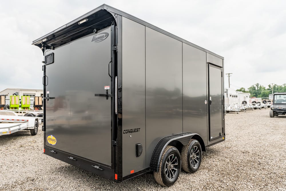 2027 Formula Trailers K-SE9014-070 photo 4