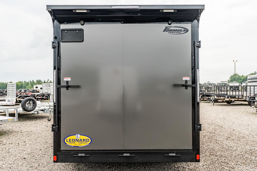 2027 Formula Trailers K-SE9014-070 photo 5