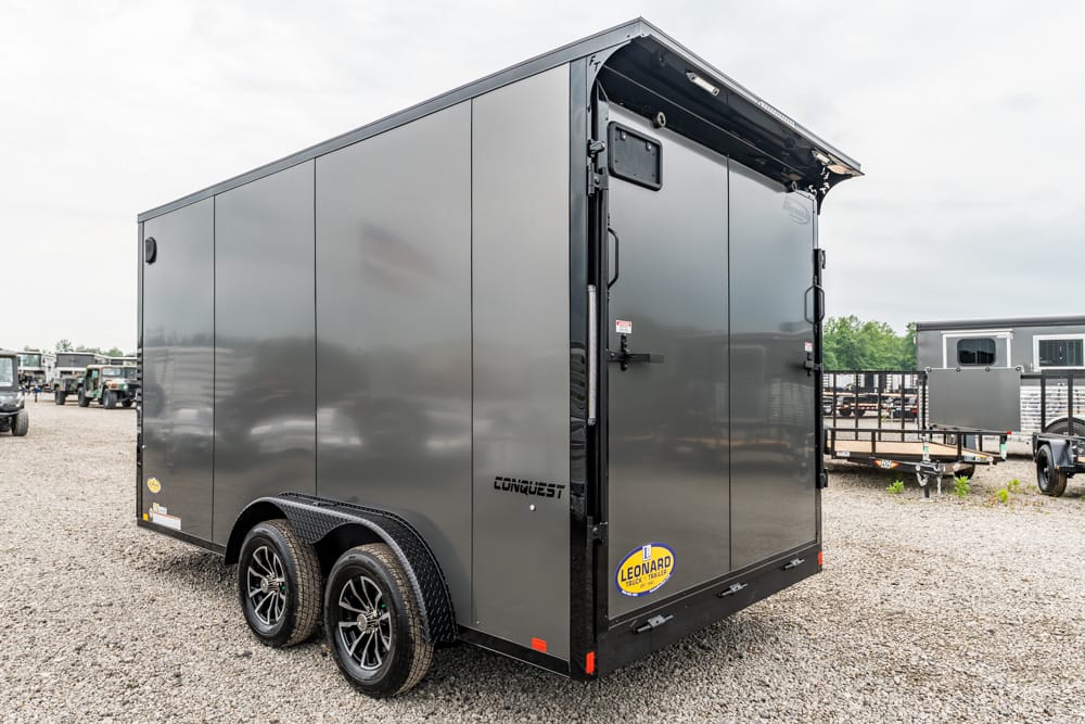2027 Formula Trailers K-SE9014-070 photo 6
