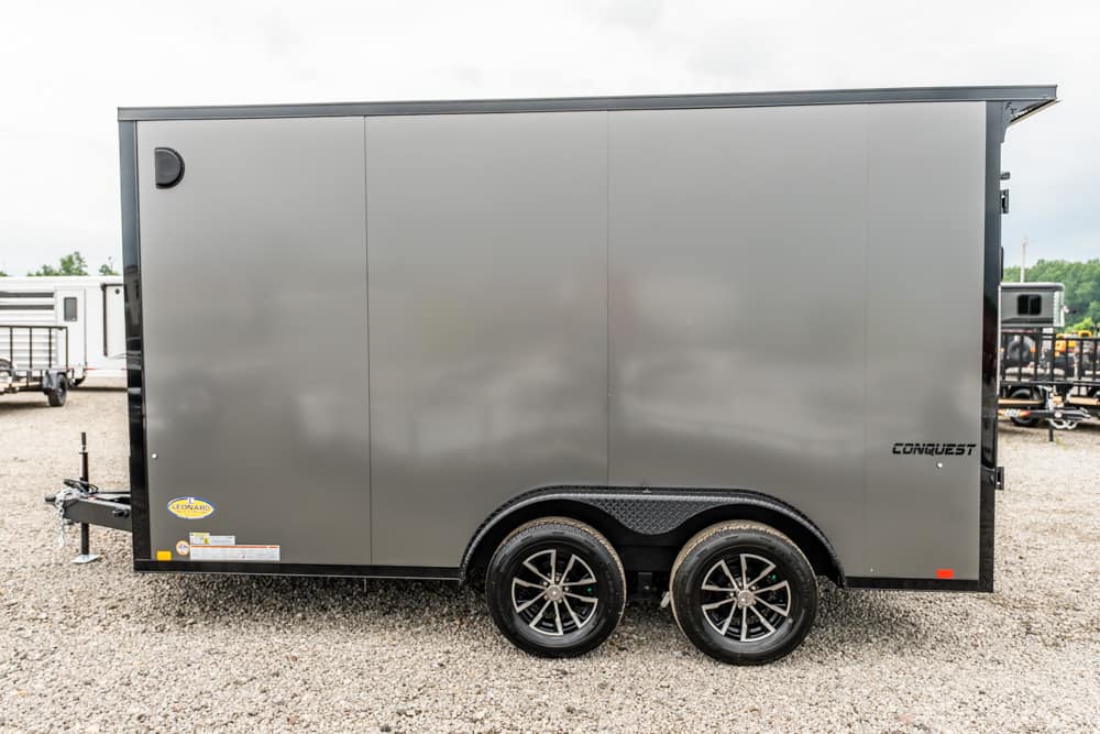 2027 Formula Trailers K-SE9014-070 photo 7
