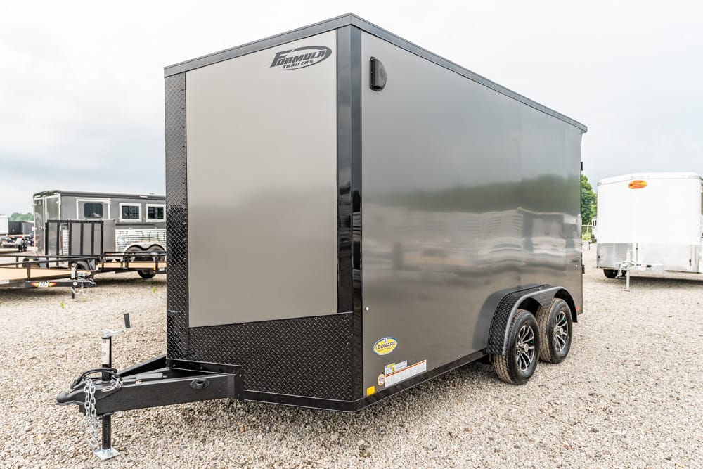 2027 Formula Trailers K-SE9014-070 photo 8