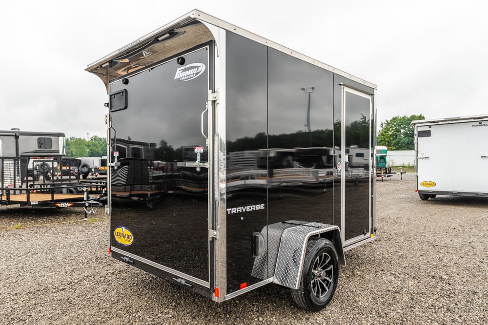 2027 Formula Trailers K-DX7210-030 photo 4