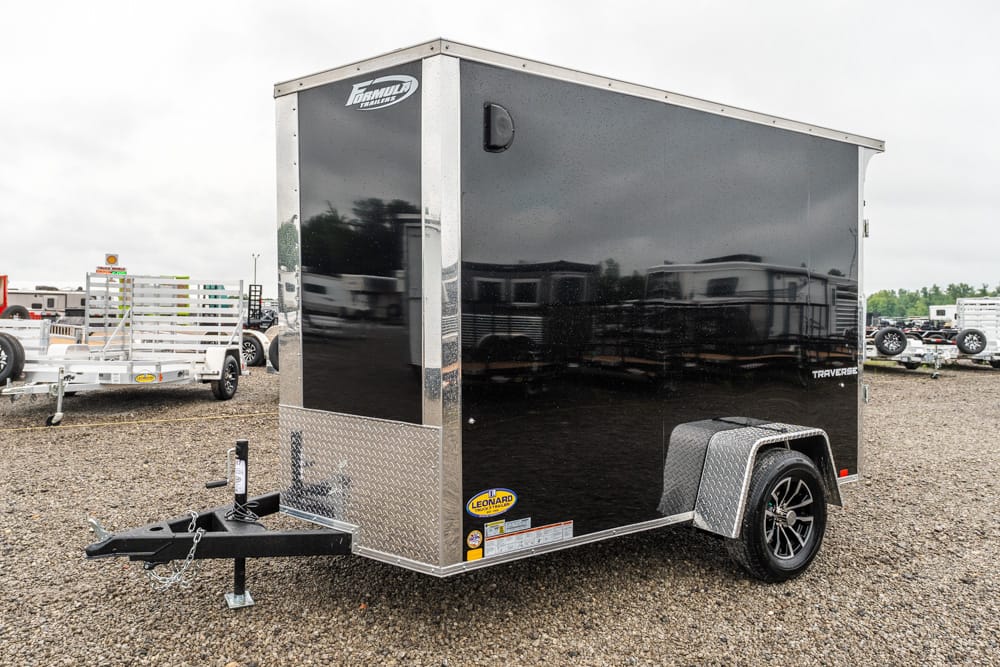 2027 Formula Trailers K-DX7210-030 photo 8