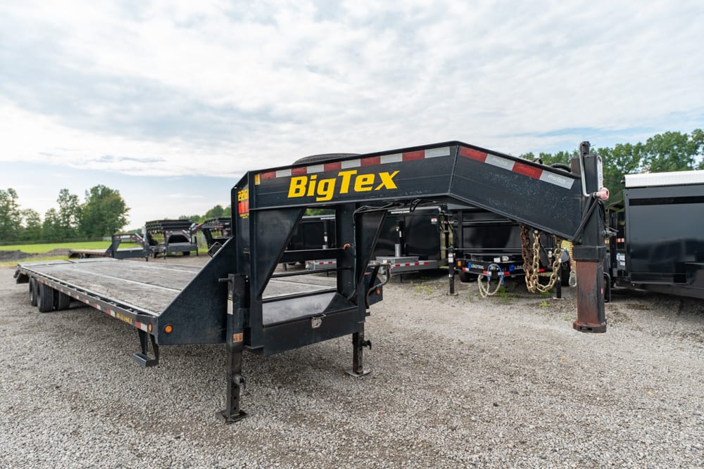 2022 Big Tex 22GN-40