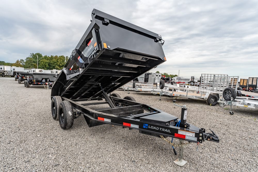 2027 Load Trail DE7212052SS
