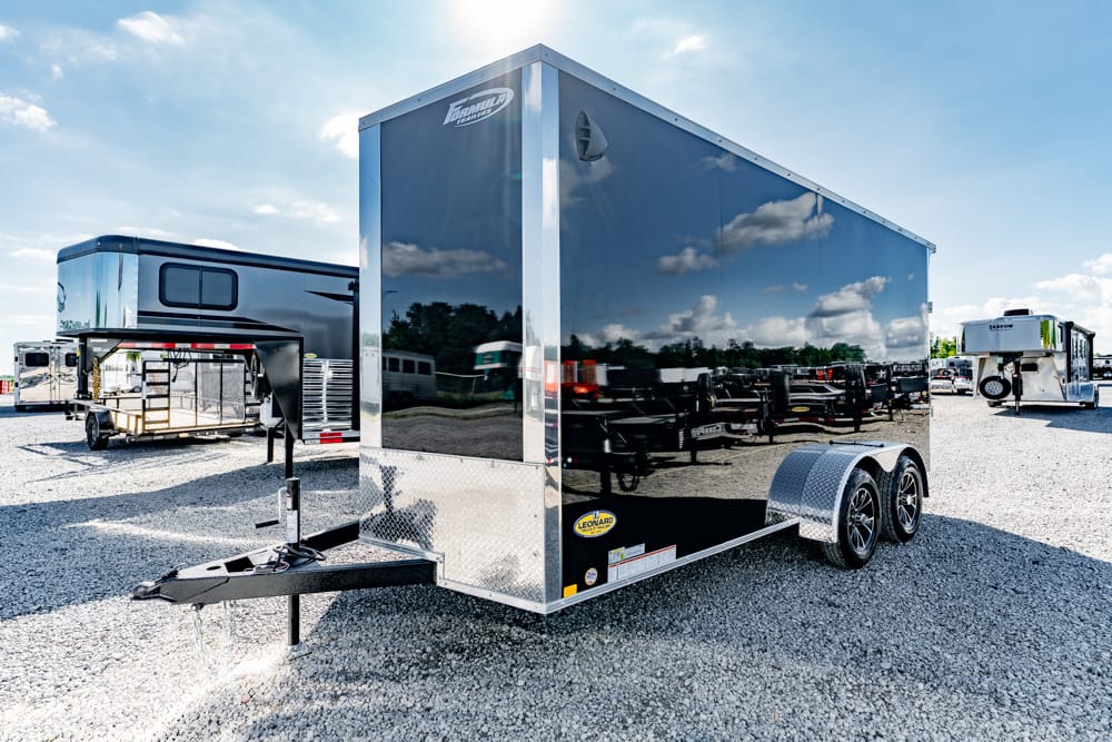 2027 Formula Trailers K-DX8416-070 photo 7