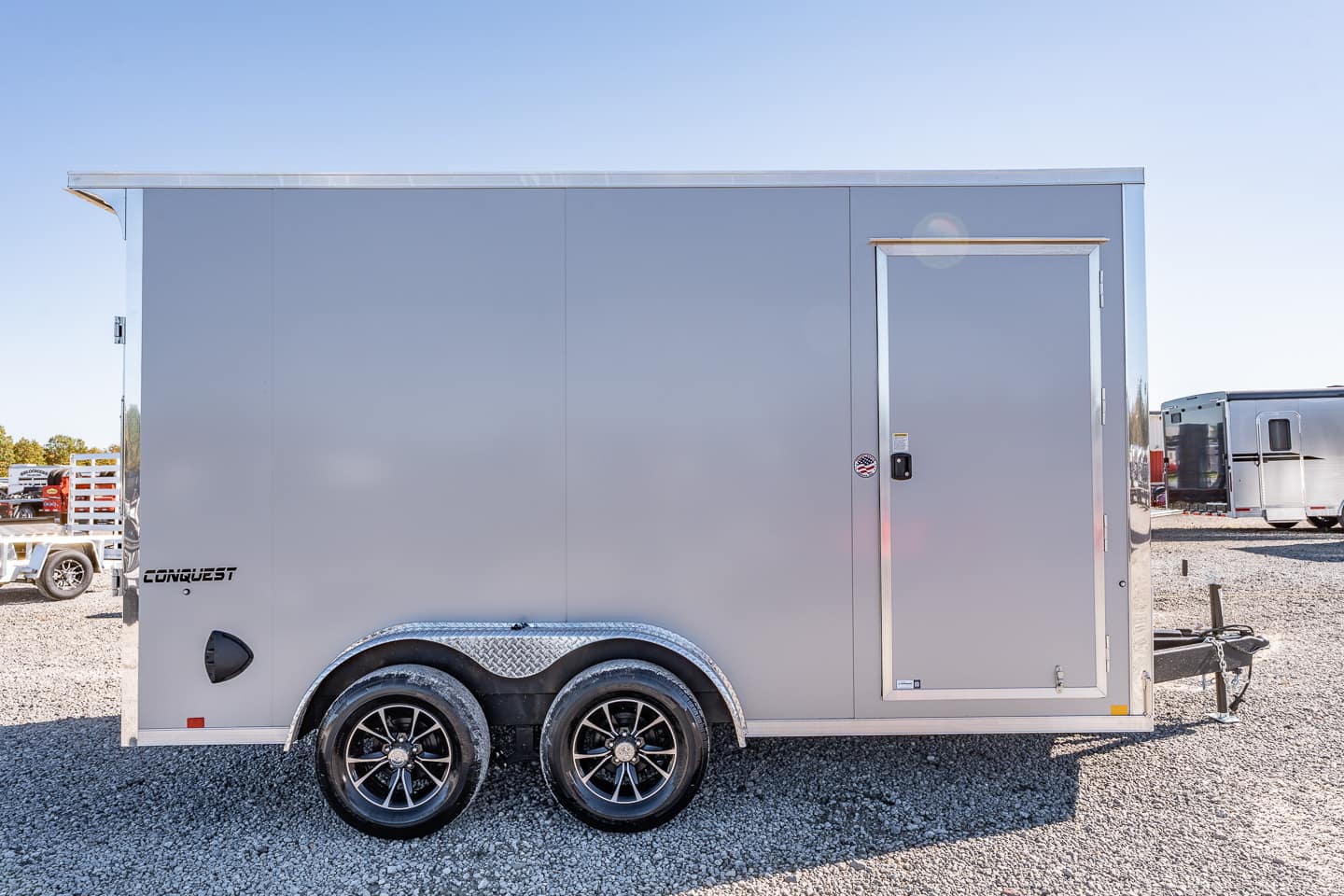 2027 Formula Trailers K-SE9014-070 photo 2