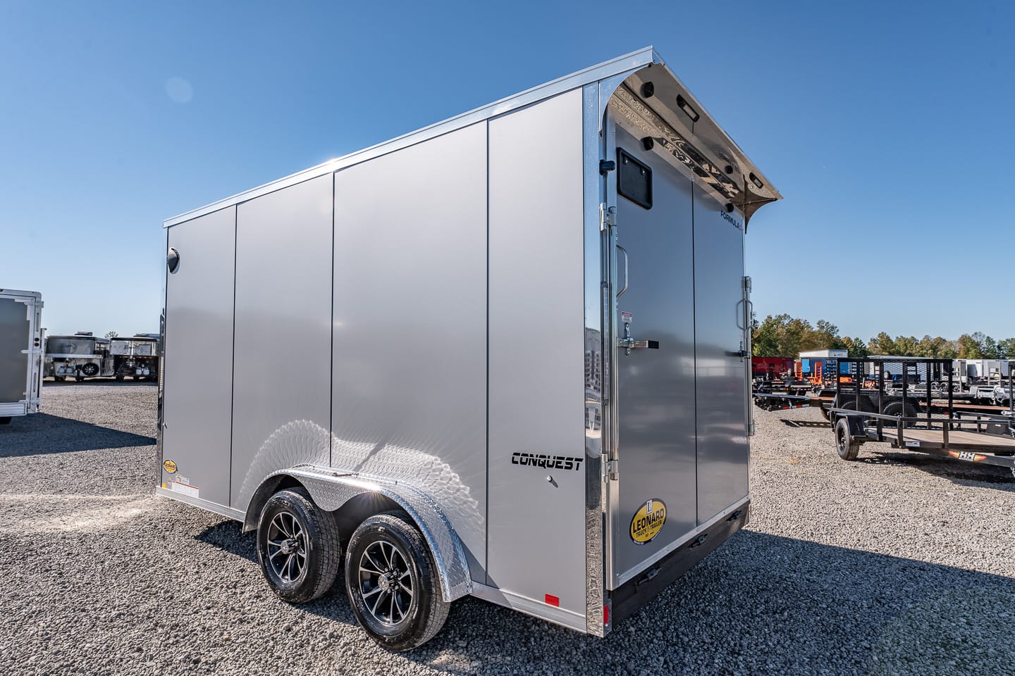 2027 Formula Trailers K-SE9014-070 photo 5