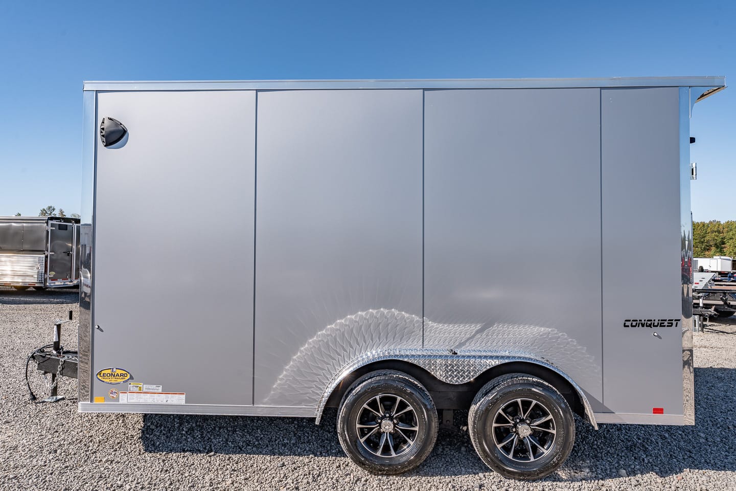 2027 Formula Trailers K-SE9014-070 photo 6