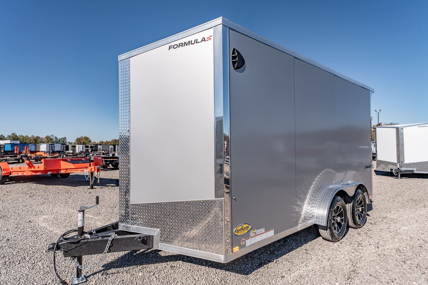 2027 Formula Trailers K-SE9014-070 photo 7