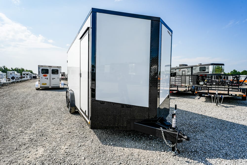 2027 Formula Trailers K-SE9016-070 Enclosed Trailer For Sale