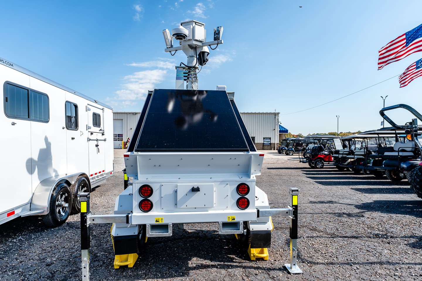 2027 Tilt Trailer photo 4