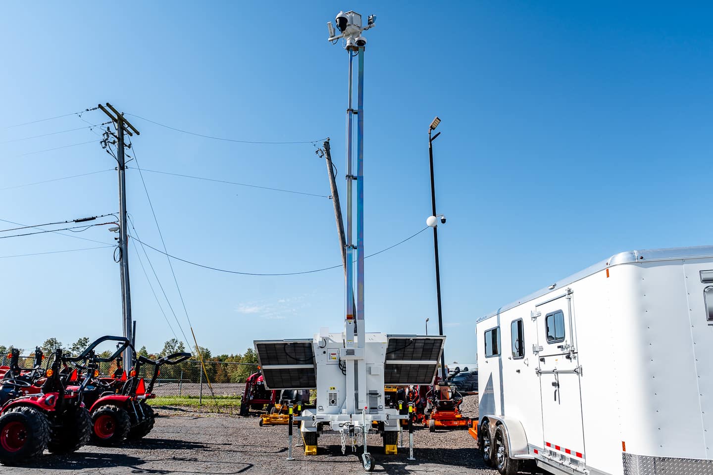 2027 Tilt Trailer