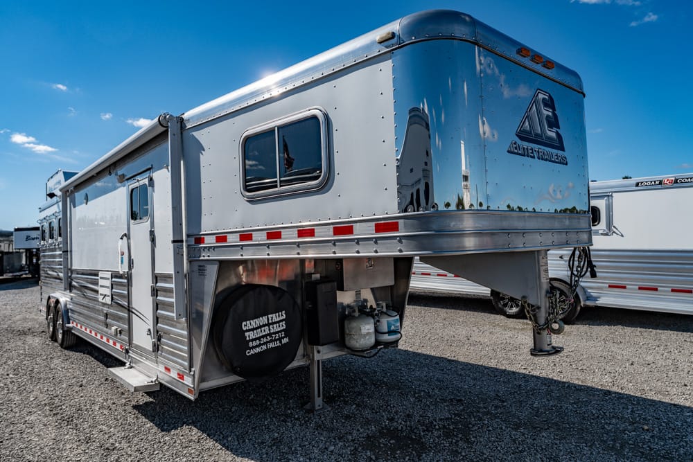 2014 Elite Trailers MFG