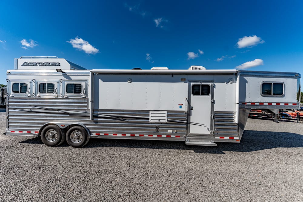 2014 Elite Trailers MFG photo 2