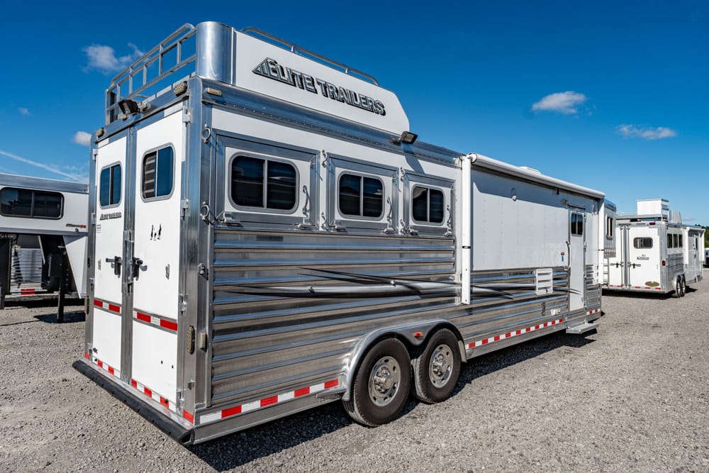 2014 Elite Trailers MFG photo 3