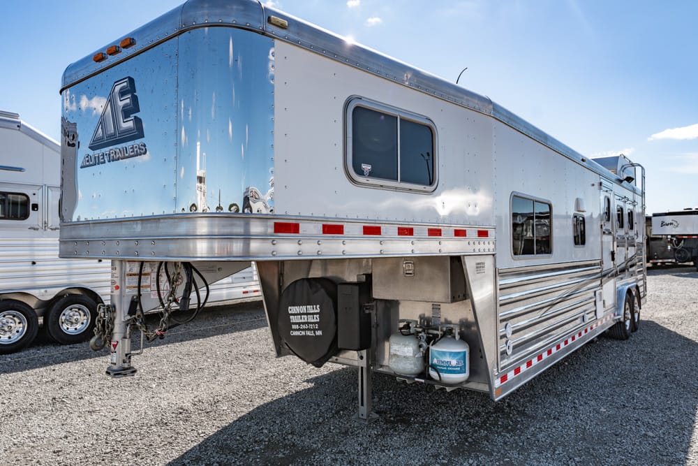2014 Elite Trailers MFG photo 7