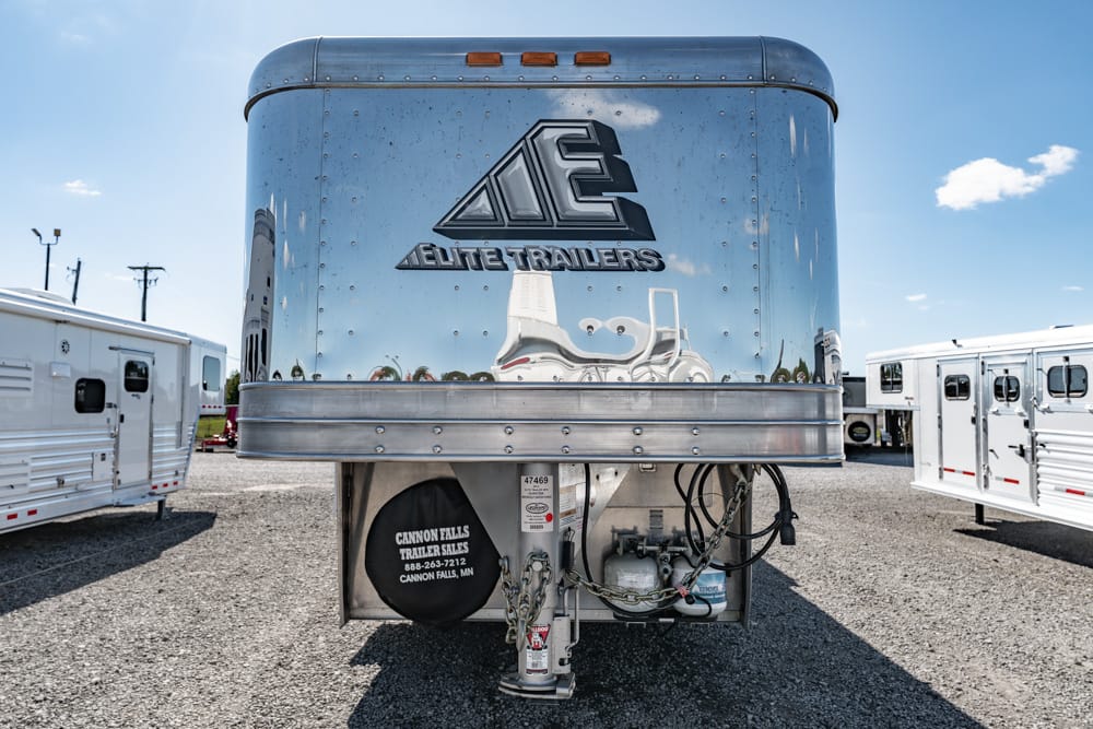 2014 Elite Trailers MFG photo 8