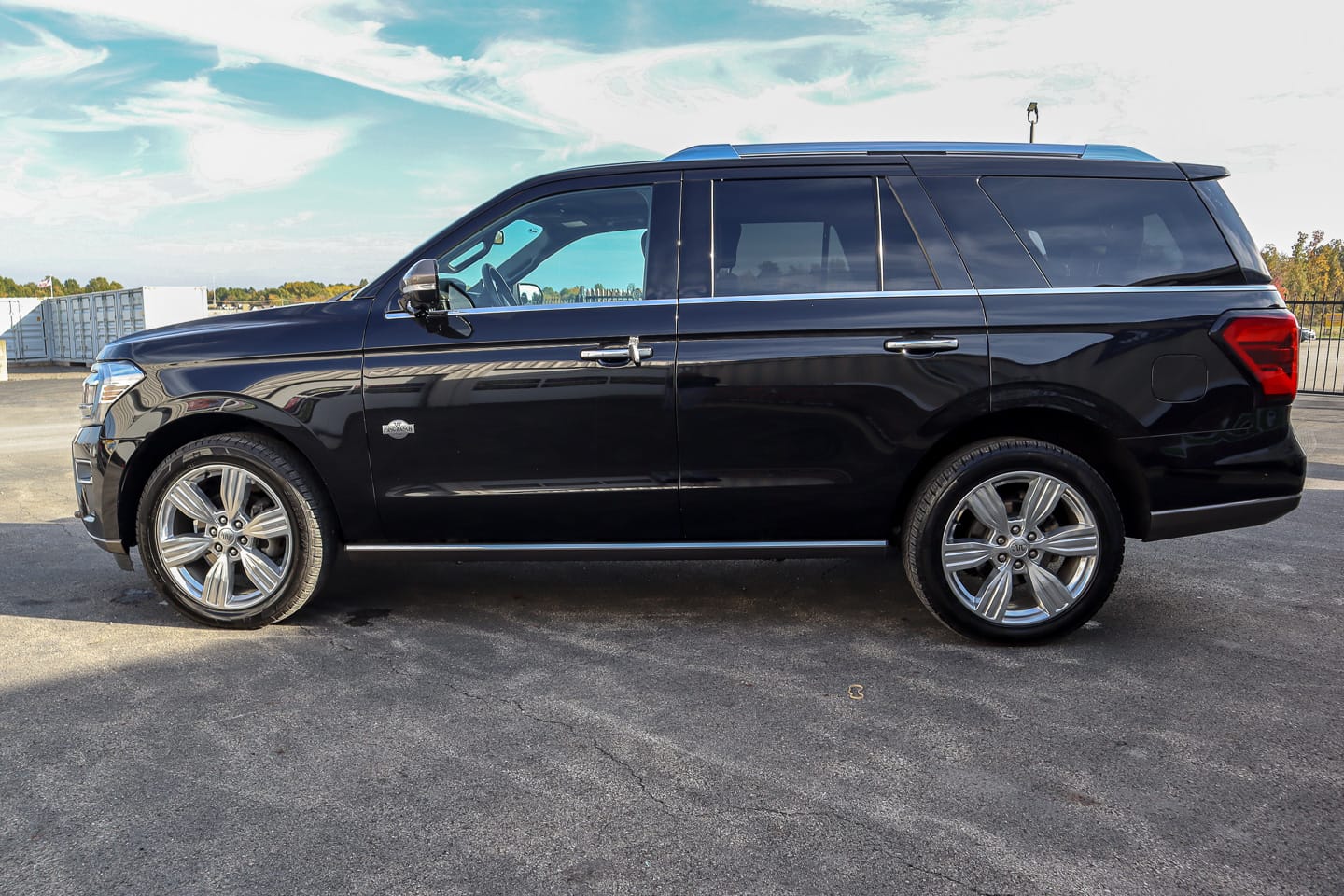 2023 FORD EXPEDITION KING RANCH Truck For Sale – Leonard Truck and ...