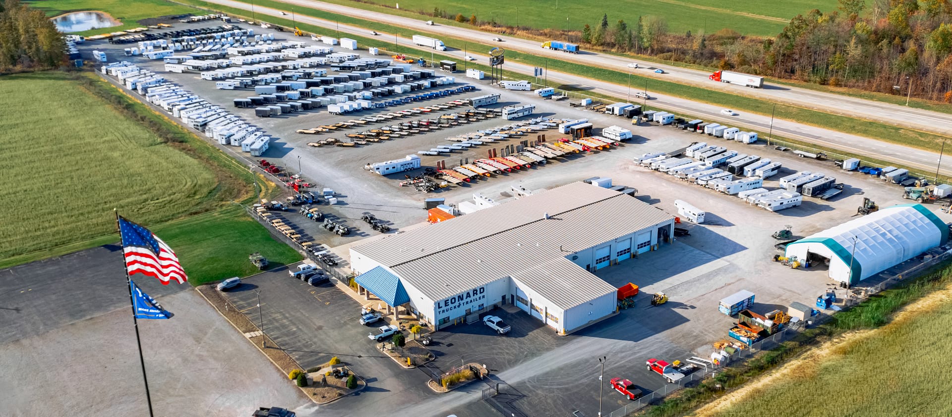 Leonard Truck & Trailer