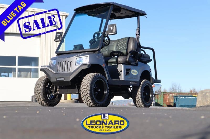 2023 TOMBERLIN E-MERGE E2 GHOSTHAWK Golf Cart For Sale